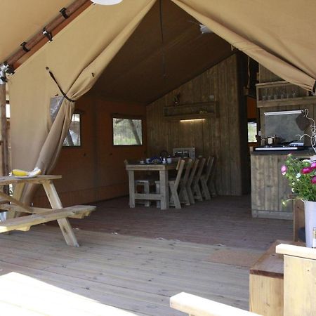 Glamping Alcantara Motta Camastra Eksteriør billede