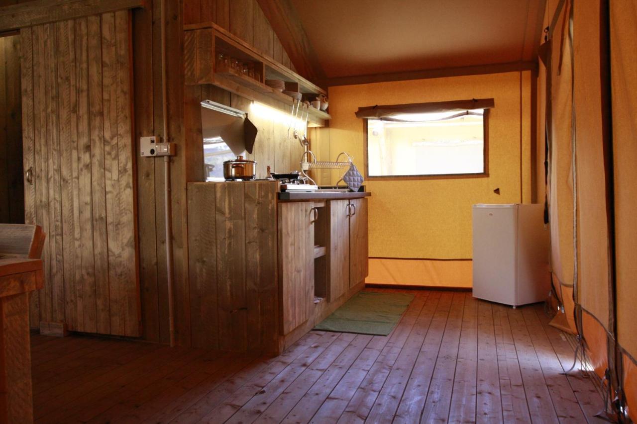 Glamping Alcantara Motta Camastra Eksteriør billede