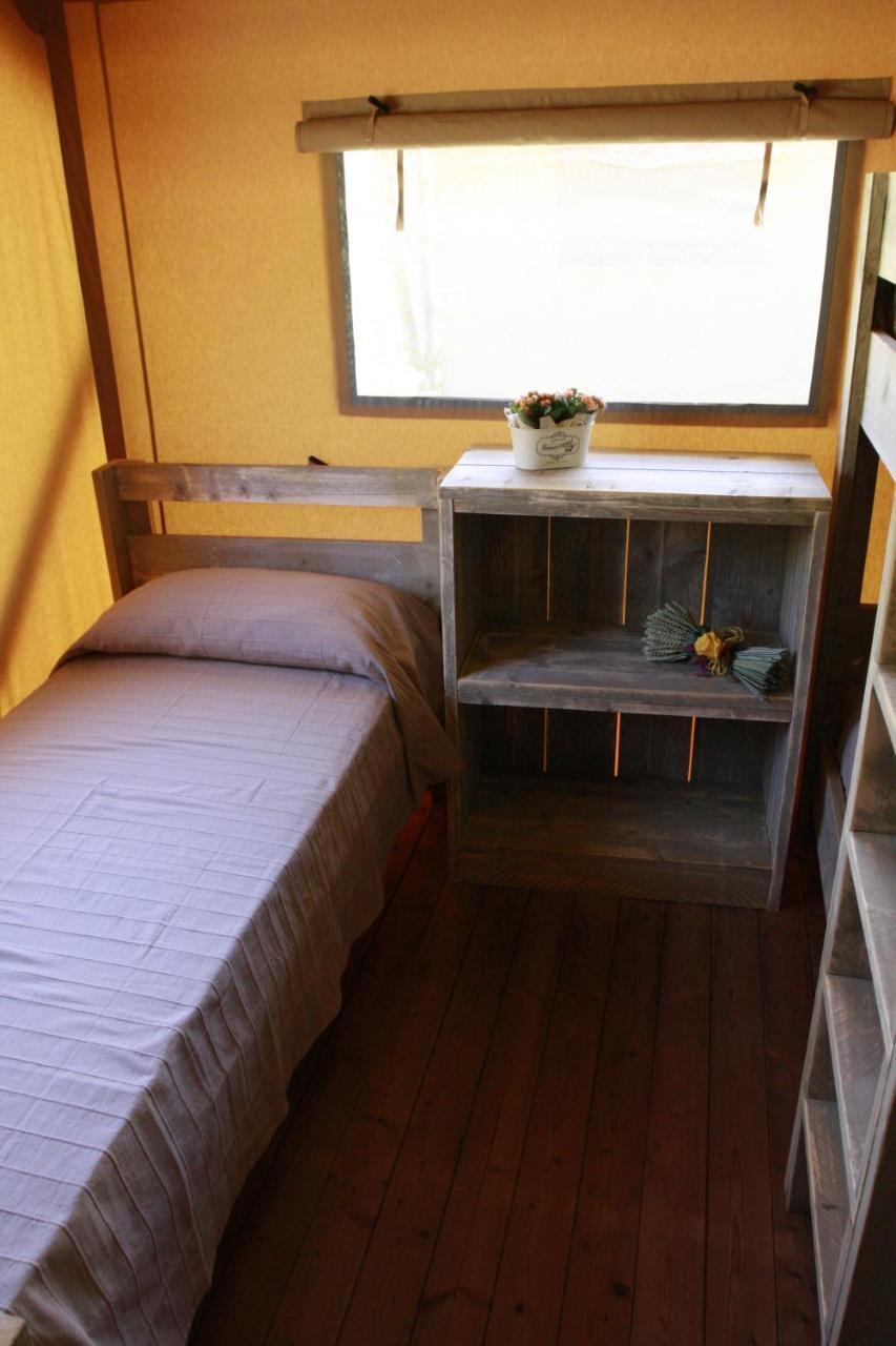 Glamping Alcantara Motta Camastra Eksteriør billede