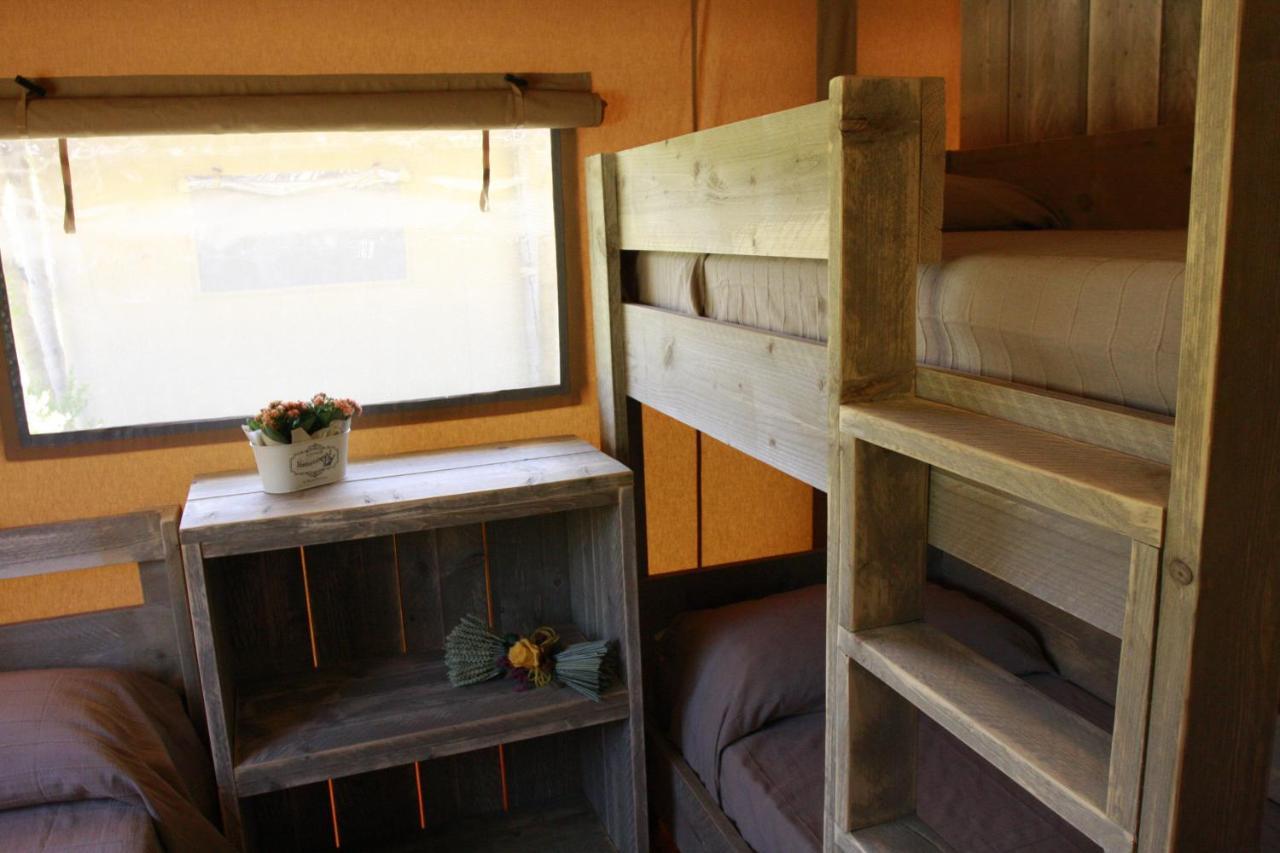 Glamping Alcantara Motta Camastra Eksteriør billede